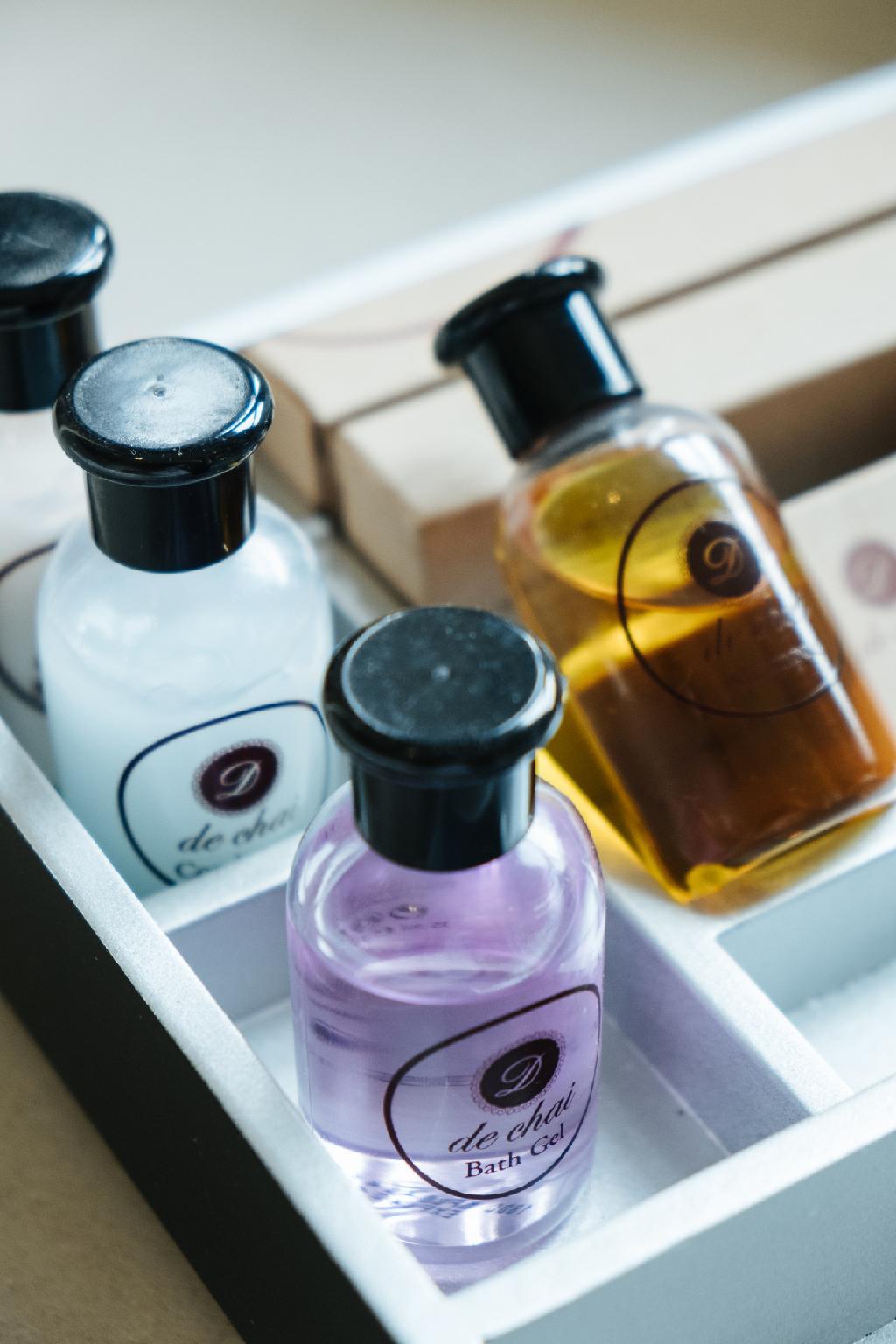 デ チャイ オリエンタル ニマン ホテル 写真