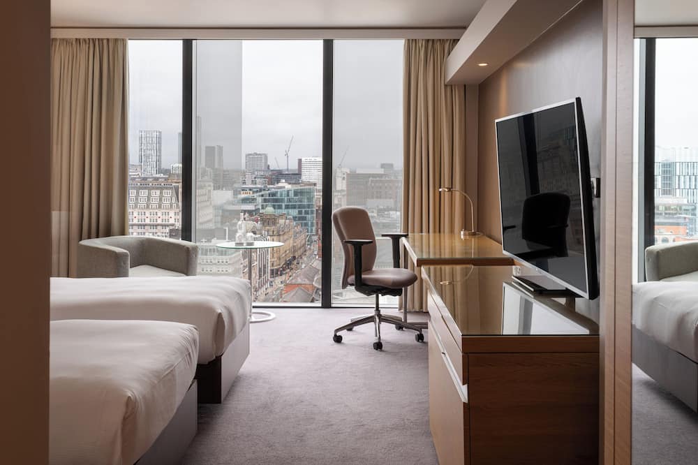 The Manchester Deansgate Hotel by IHG 写真