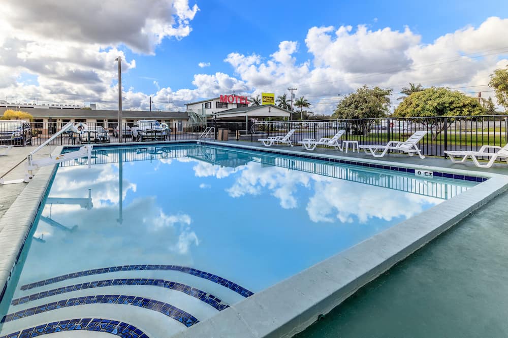 バジェット ホスト イン 写真