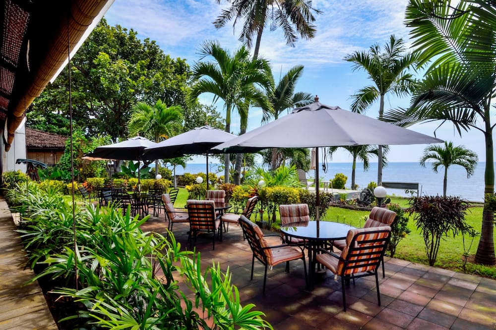 ドルフィン ビーチ バリ ビラス 写真