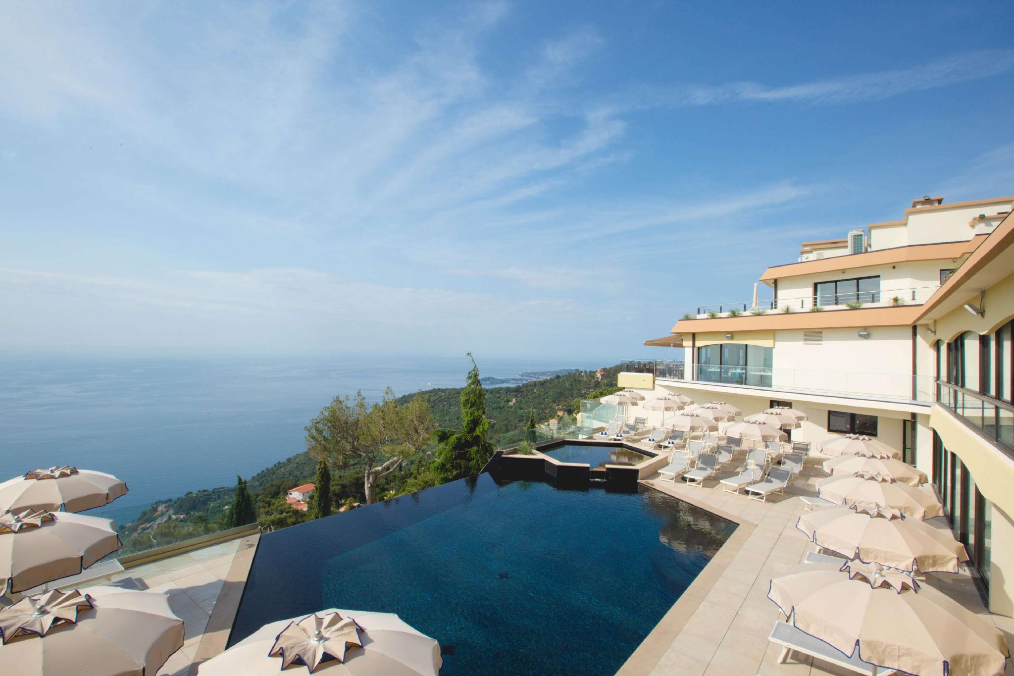 Les Terrasses d'Eze - Hotel & Spa