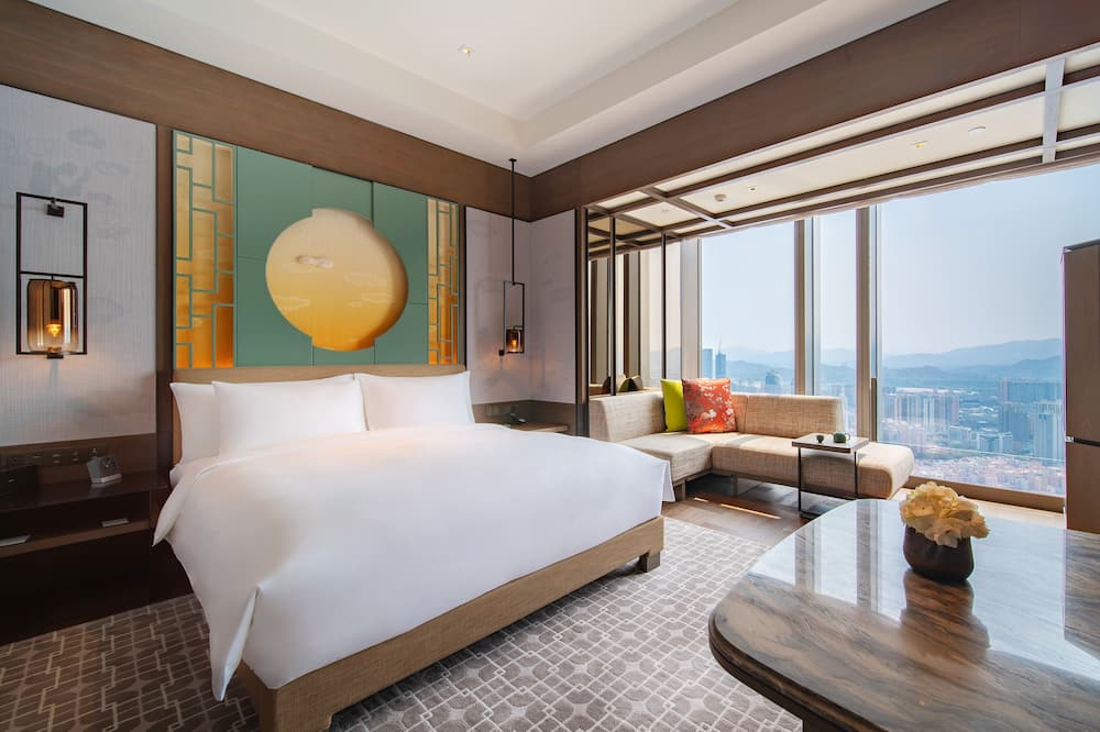 パーク ハイアット深セン 写真