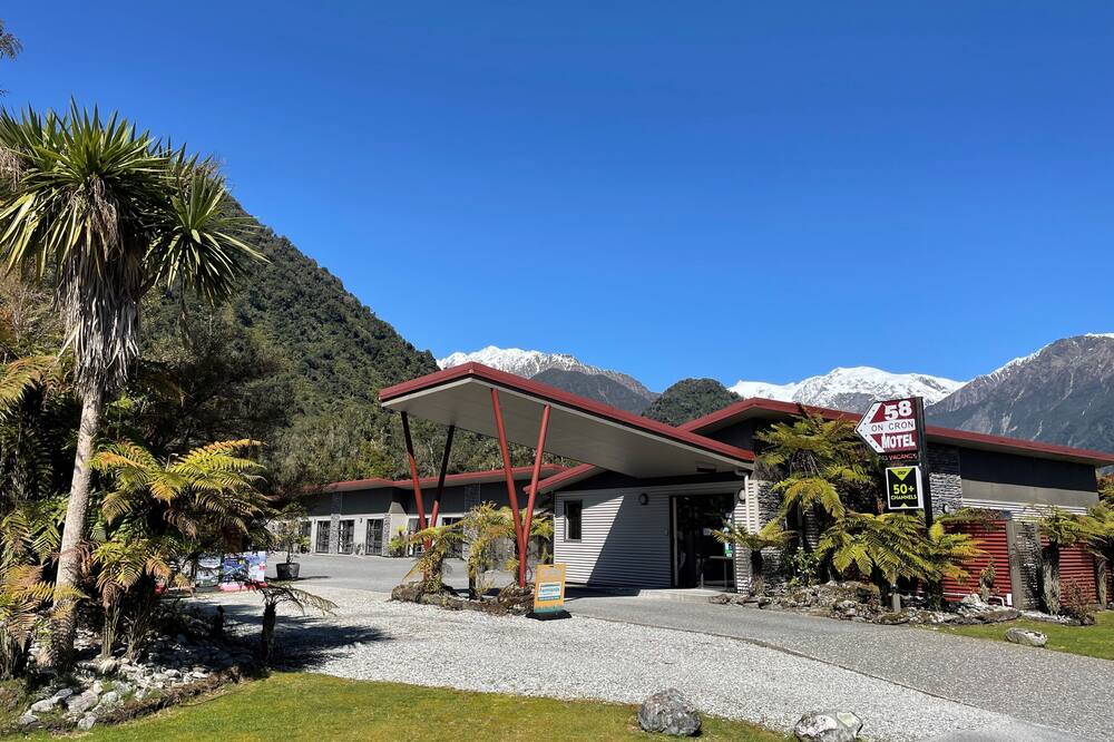 58オン クロン モーテル 写真