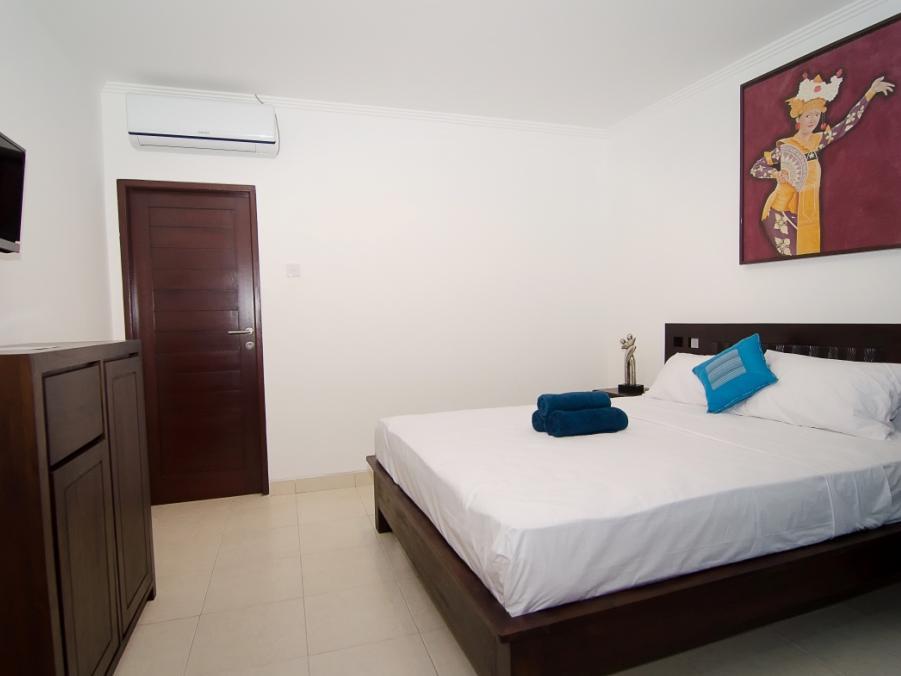 サヌール ゲスト ハウス 写真