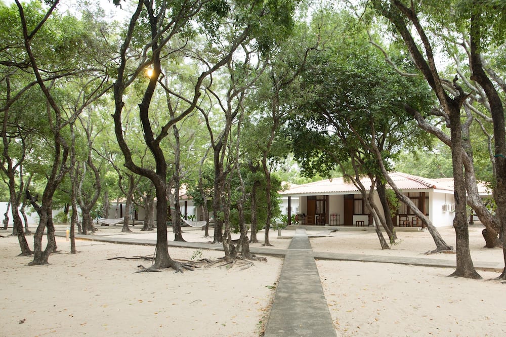 ニラヴェリ ビーチ ホテル 写真