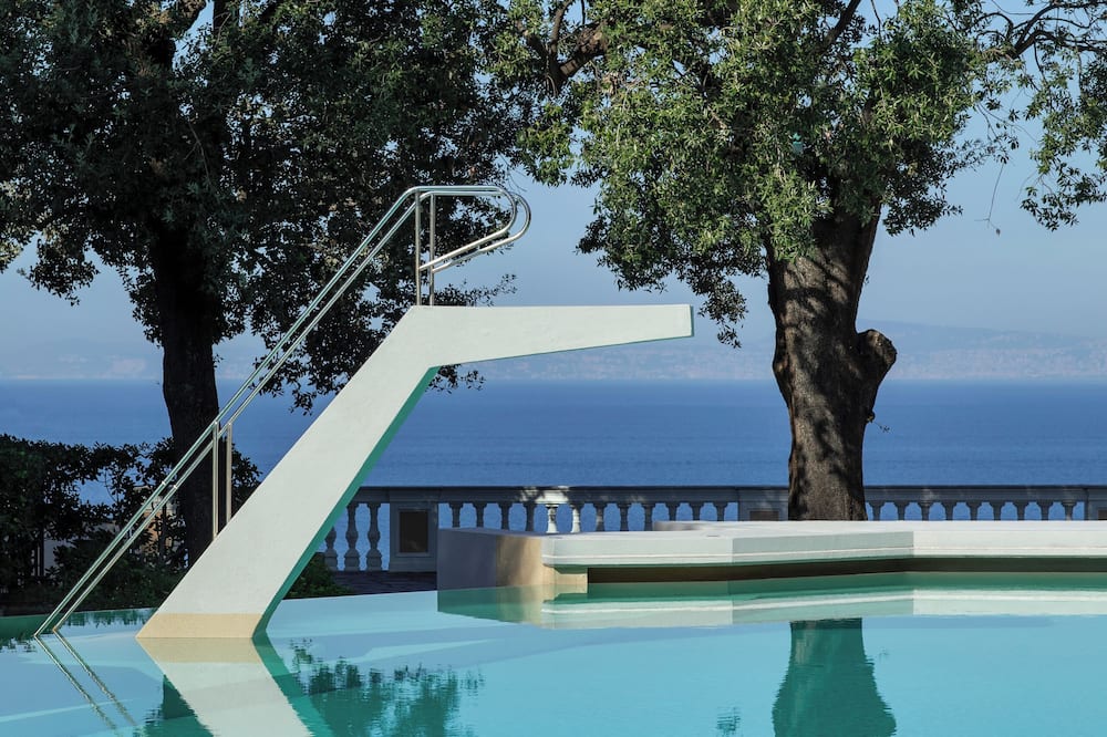 パルコ デイ プリンチピ ホテル 写真