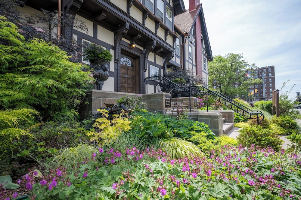Frederick Stearns House historic inn 写真