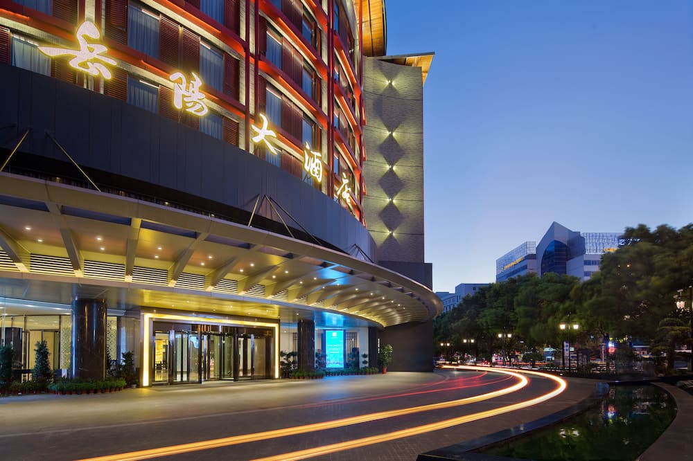 hunanyueyangHotel 写真