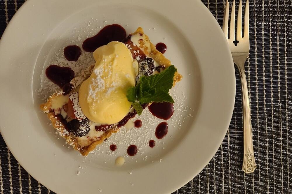 ヴィンテージ イン アット ヴェリタス エステート 写真