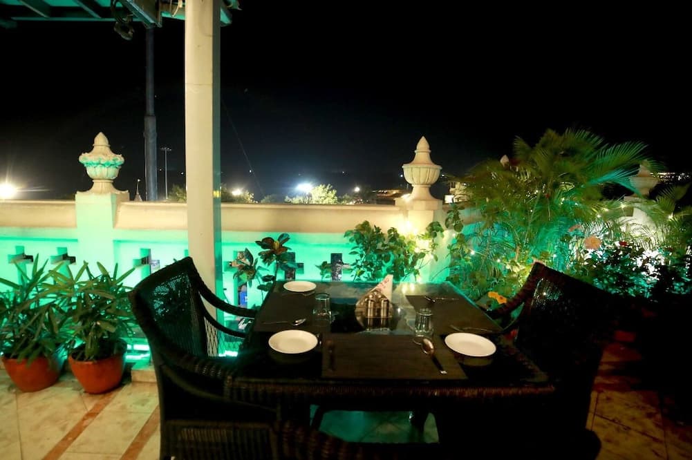 パレス オン ガンジス ホテル 写真