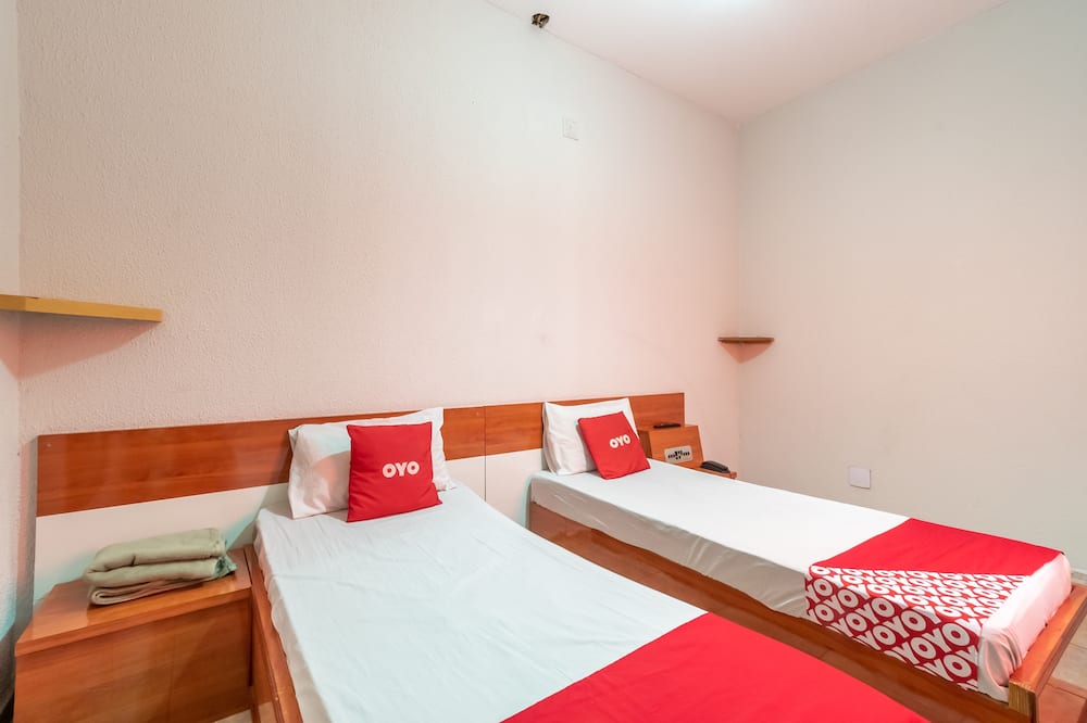 OYO ホテル ドム ペドロ サンパウロ 写真