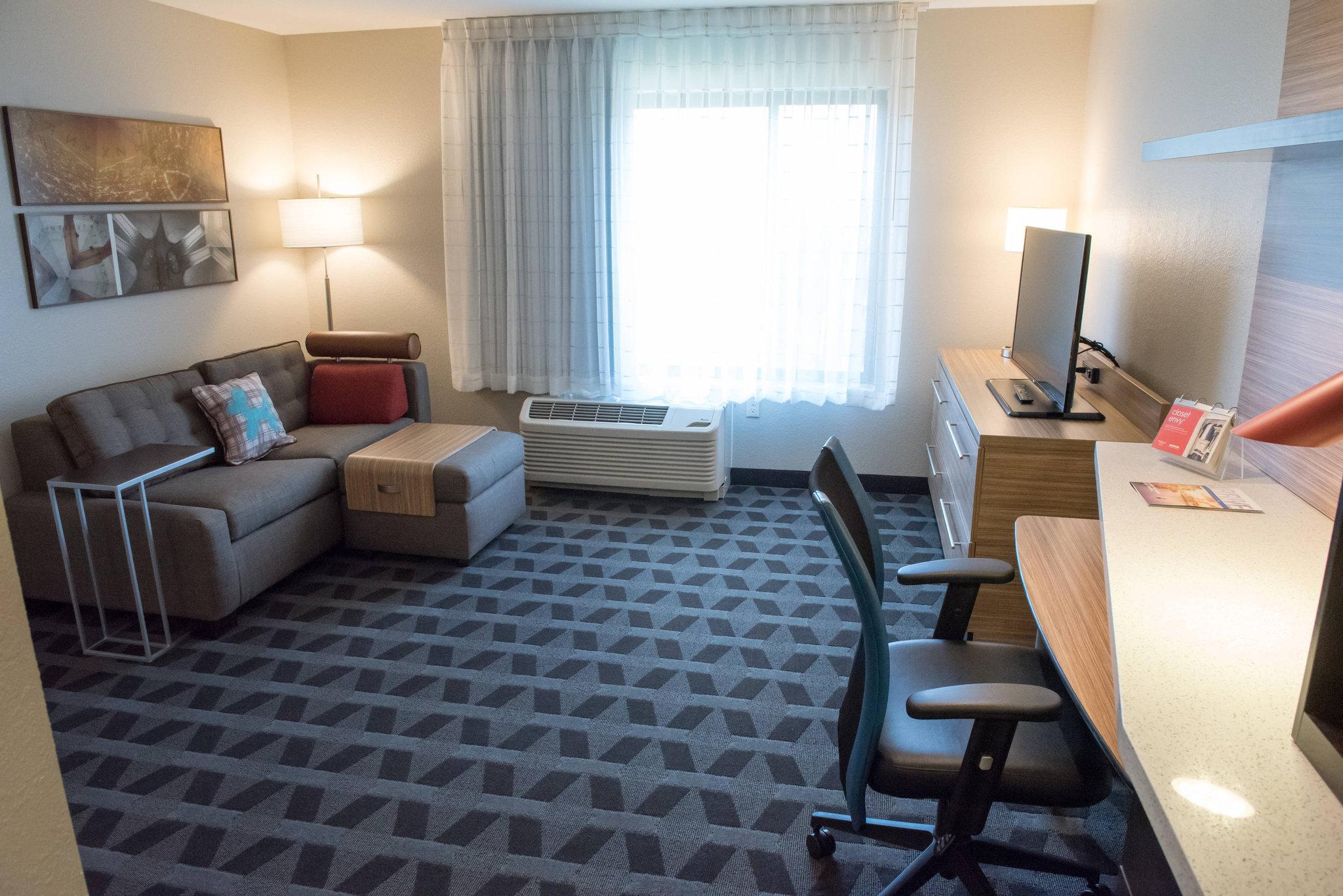 TownePlace Suites by Marriott Battle Creek 写真