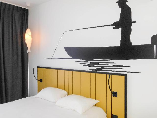 イビス スタイルズ マコン サントル 写真