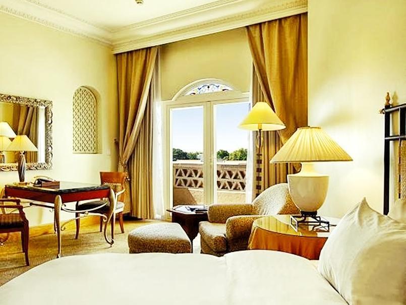 グランド ハイアット マスカット 写真