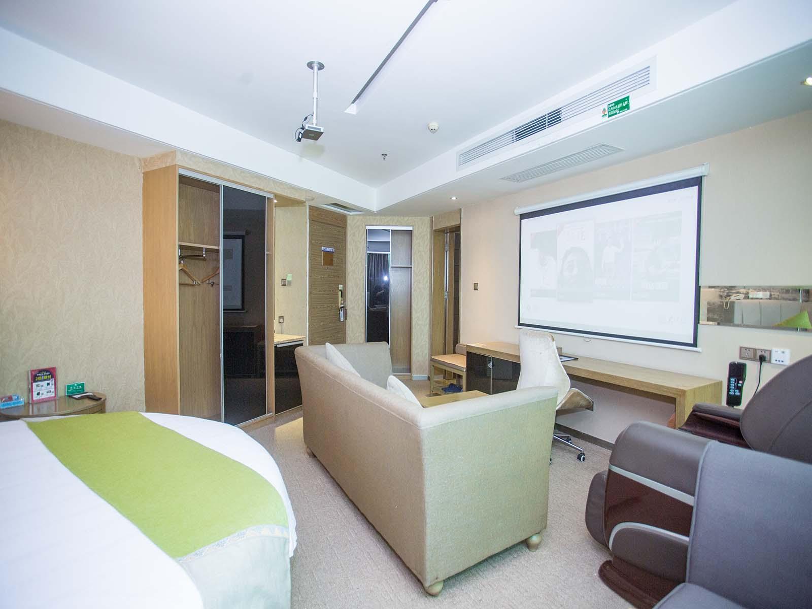 グリーン ツリー アライアンス シェンヂェン シュコウ シーワールドホテル 写真