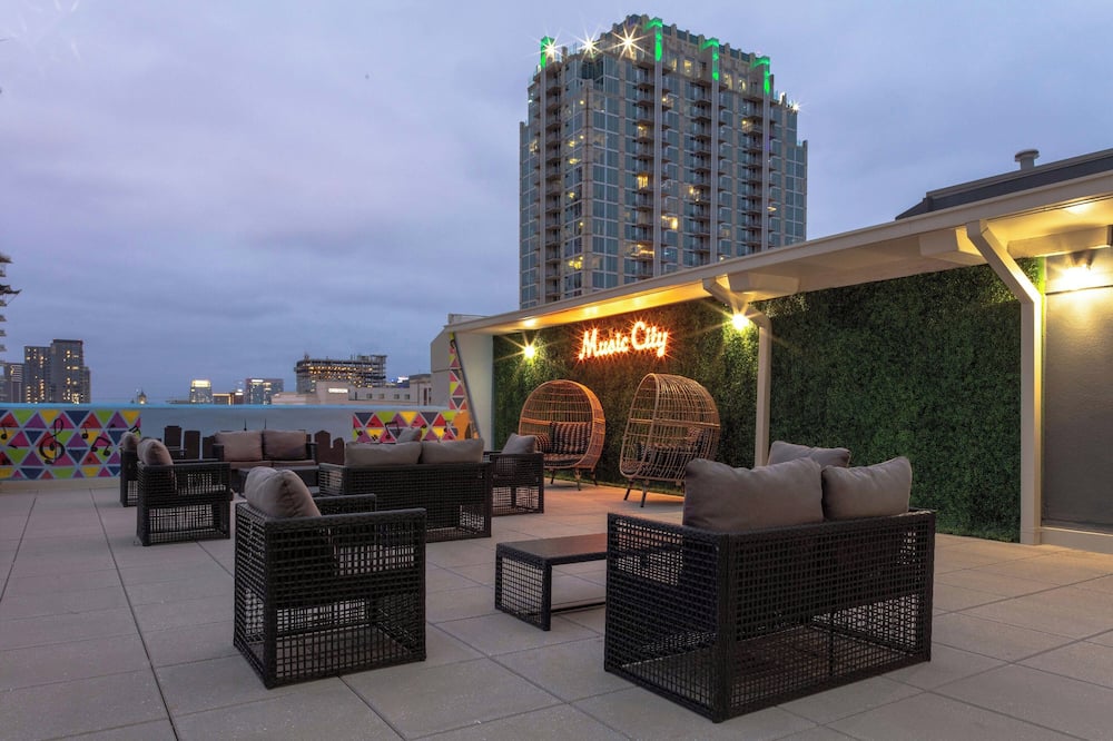 Aloft Nashville West End 写真