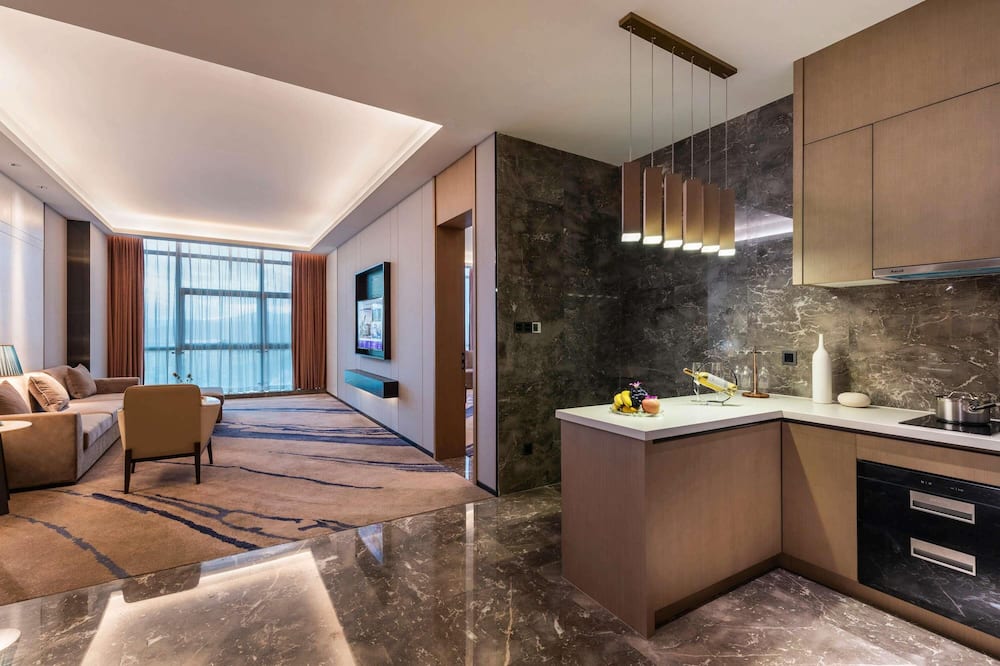 メルキュール 深セン ロンガン (深圳坤宜美居酒店) 写真