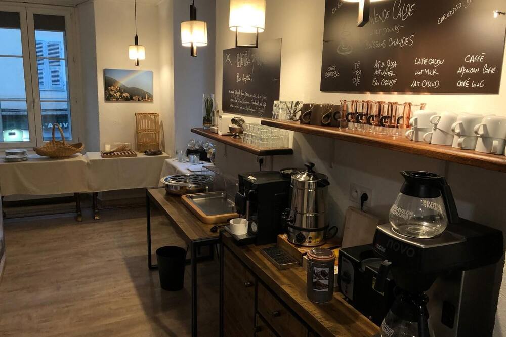 ホテル デュ ノール 写真