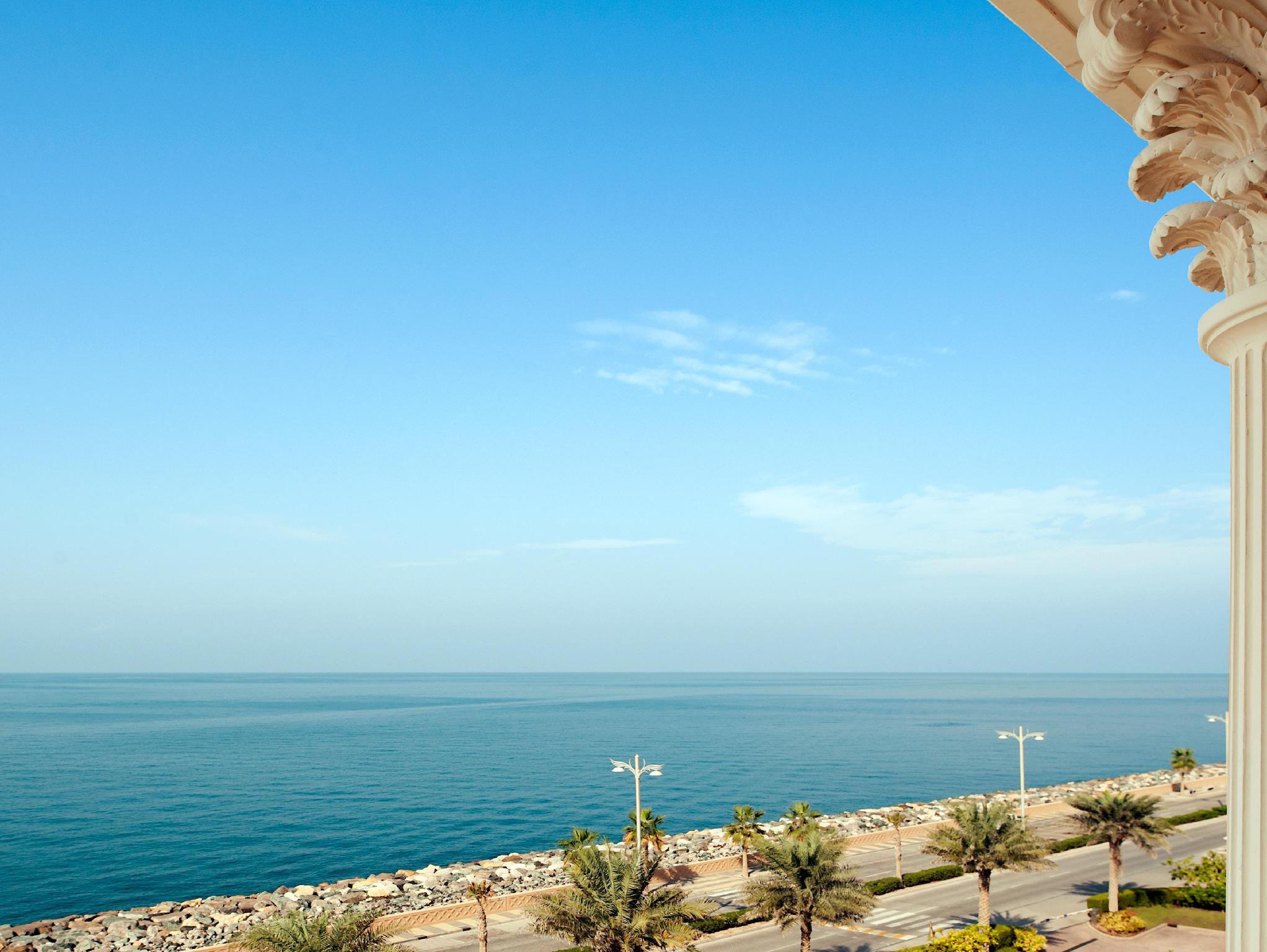 ケンピンスキー ホテル＆レジデンス パーム ジュメイラ 写真