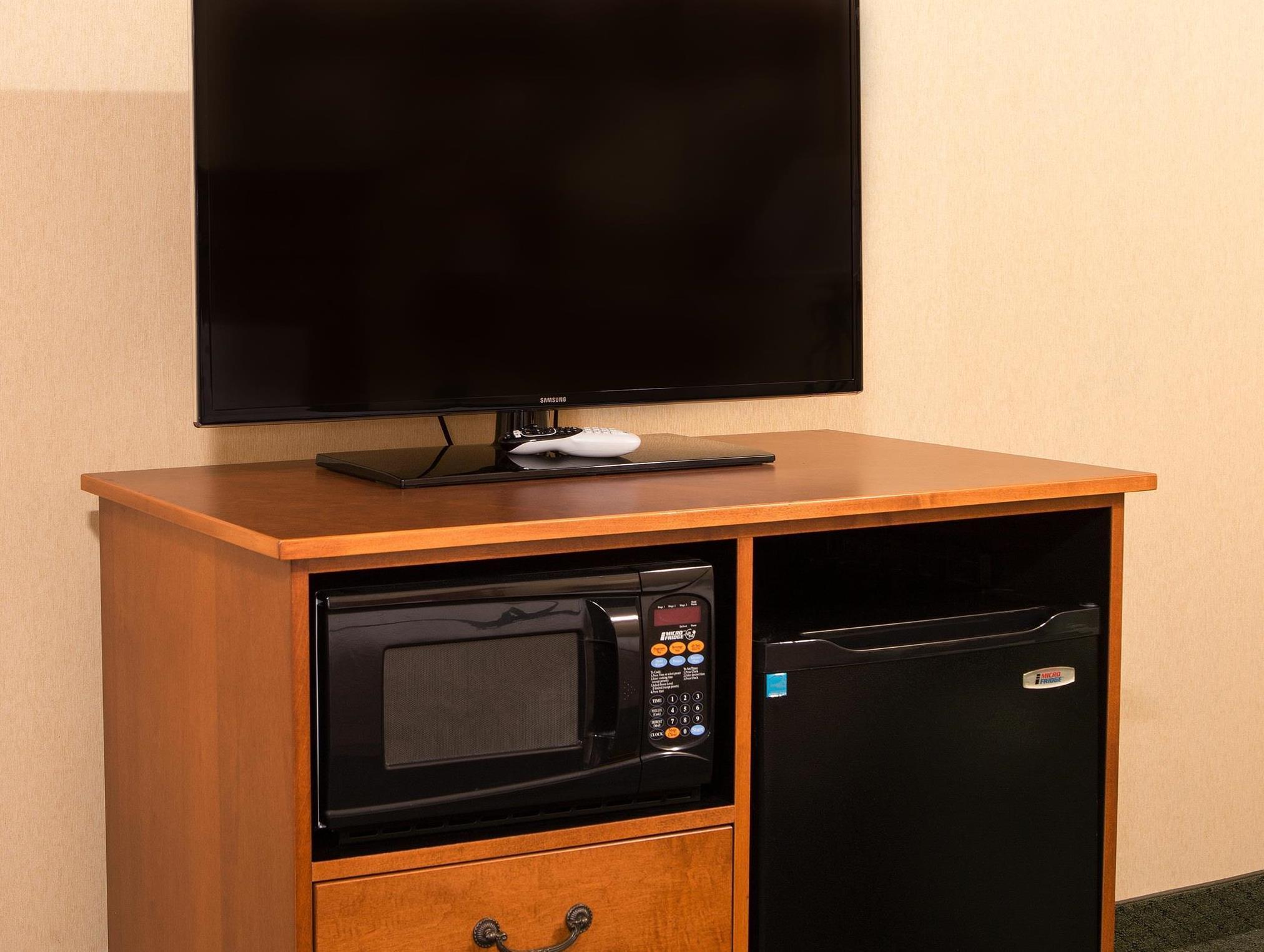 ハンプトン イン フェアファックス 写真