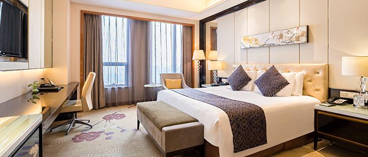 New Century Grand Hotel Siyang 写真