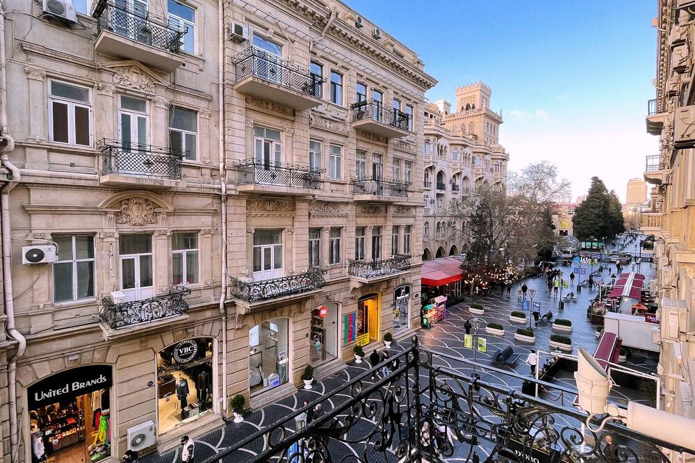 オースティン ホテル バクー 写真