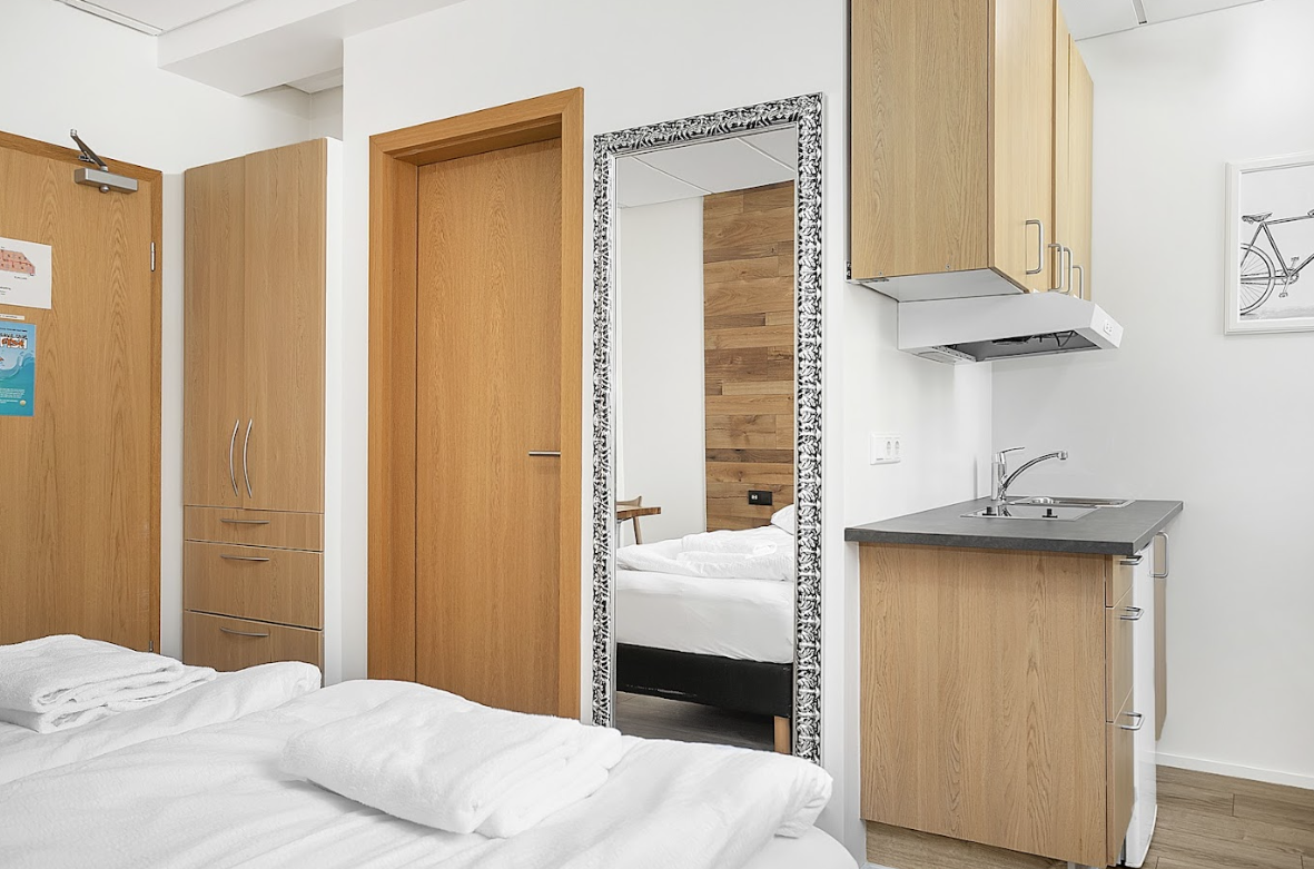 ステイ アパートメンツ アインホルト 写真