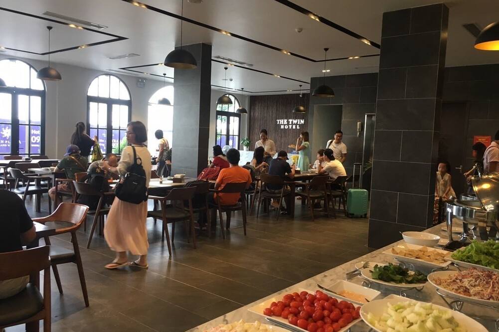 ザ ツイン ホテル 写真