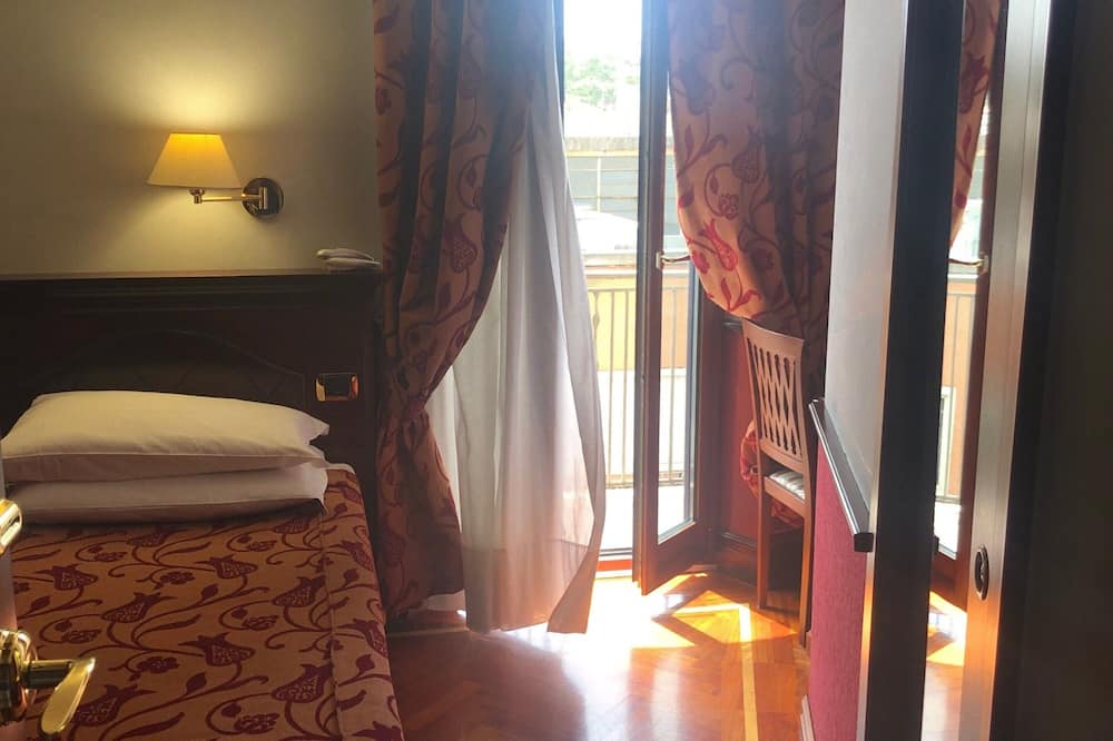 ホテル ベスト ローマ 写真