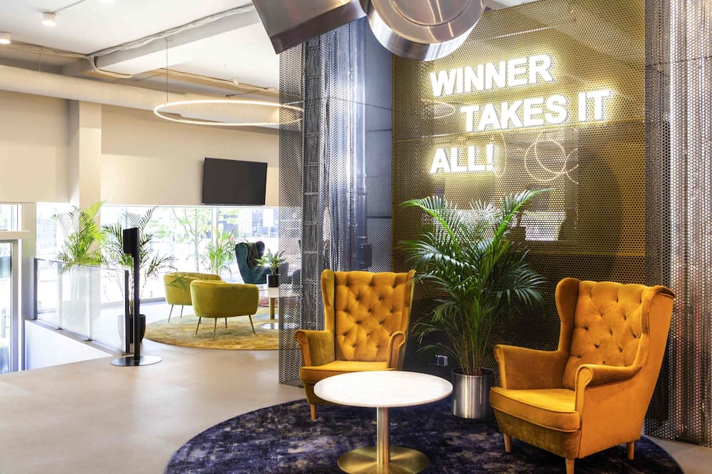 マグナス ホテル 写真