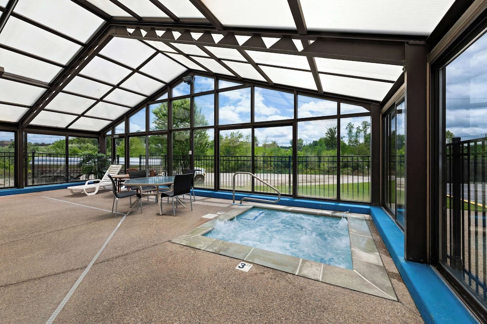 エコノ ロッジ ロンドン ノース 写真