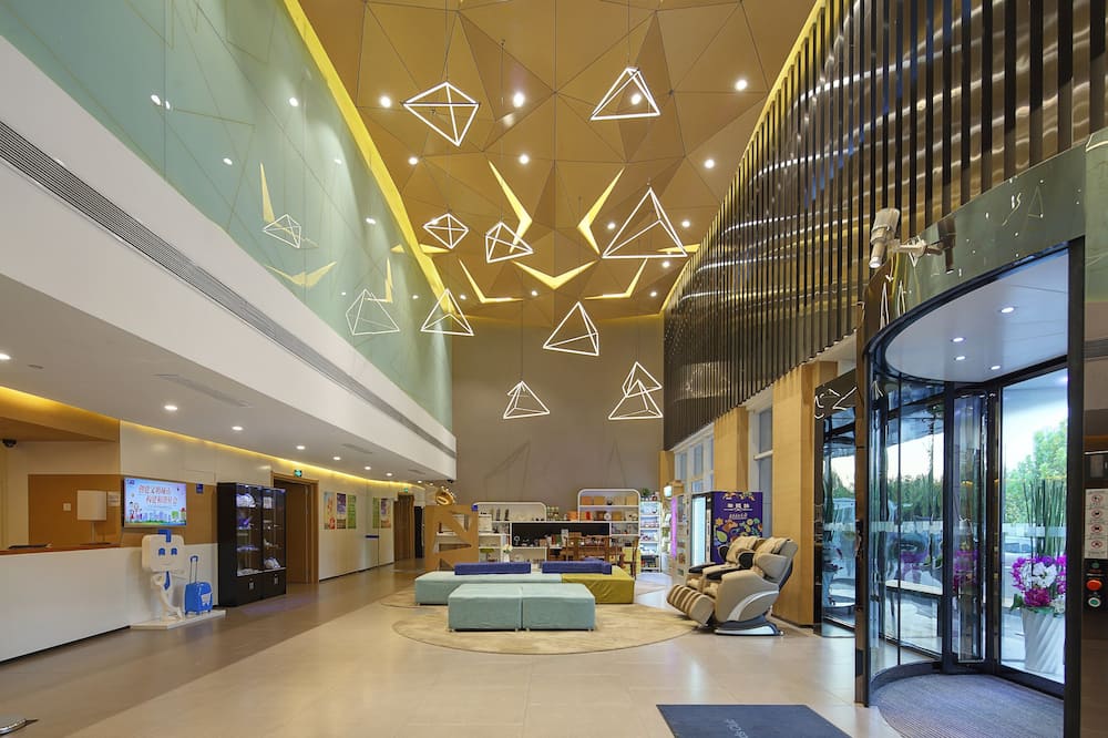 ホリデイ イン エクスプレス済南ハイテク ゾーン by IHG (〓南高新智〓假日酒店) 写真