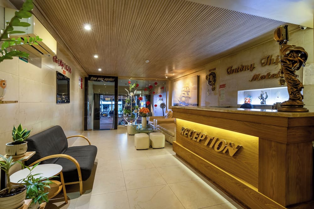 チュオン ティン ホテル 写真