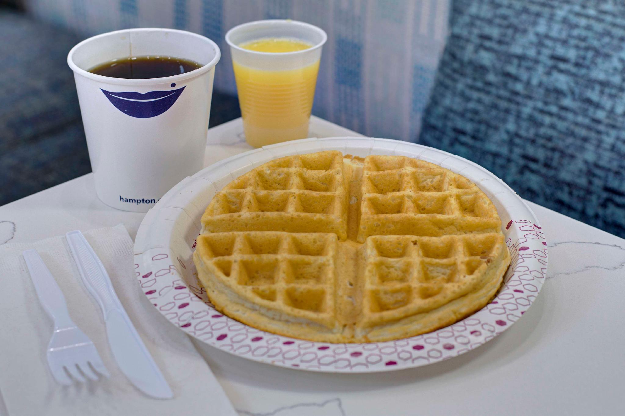 ハンプトン イン フェイエットビル 写真