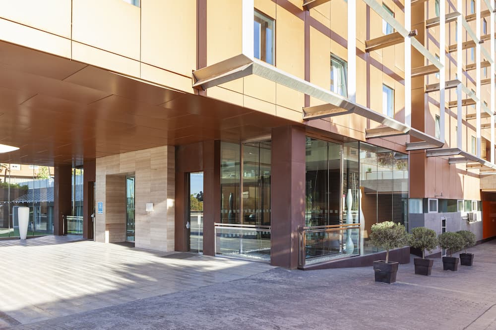 Hotel Macia Real De La Alhambra. 写真