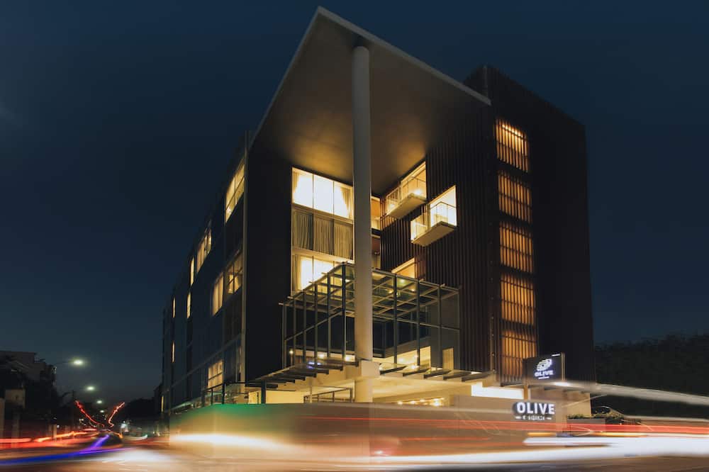 オリーブ バンコク ホテル 写真