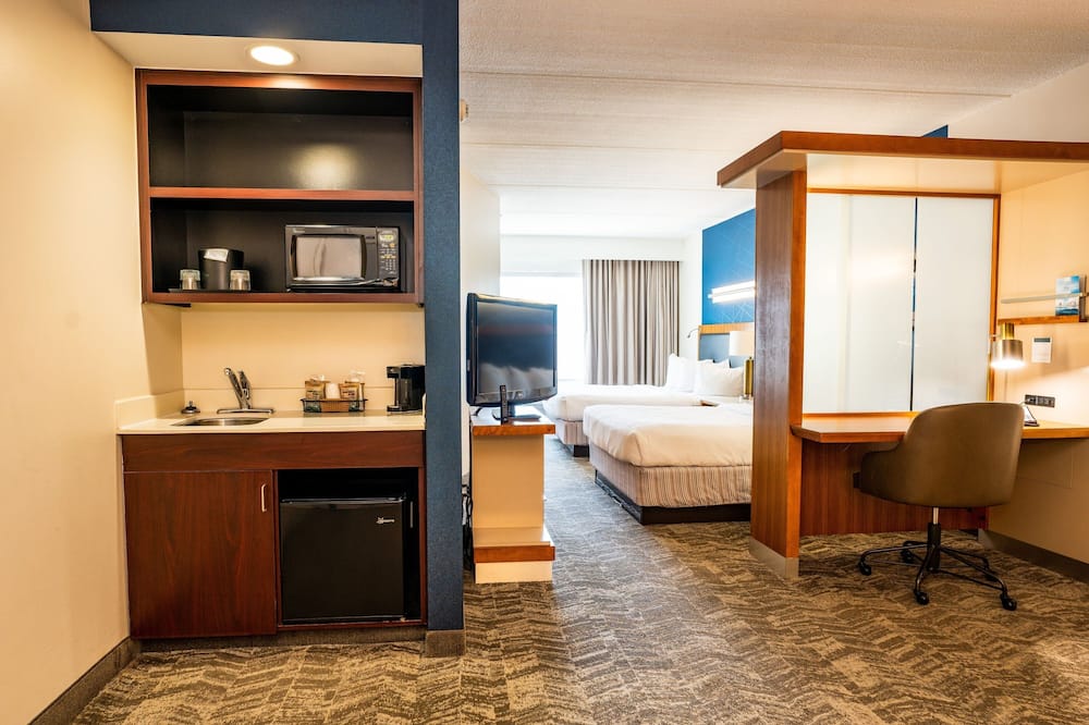 SpringHill Suites by Marriott San Antonio Alamo Plaza/Convention Center 写真