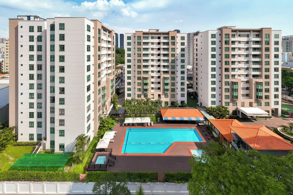 サマセット ホーチミンシティ 写真