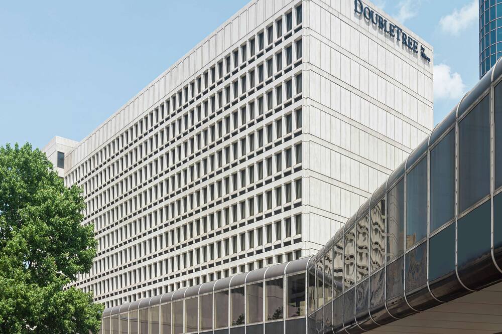 ダブルツリー バイ ヒルトン ニューアーク ペン ステーション 写真