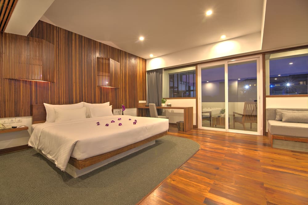 ホテル ソマデヴィ アンコール ブティック アンド リゾート 写真