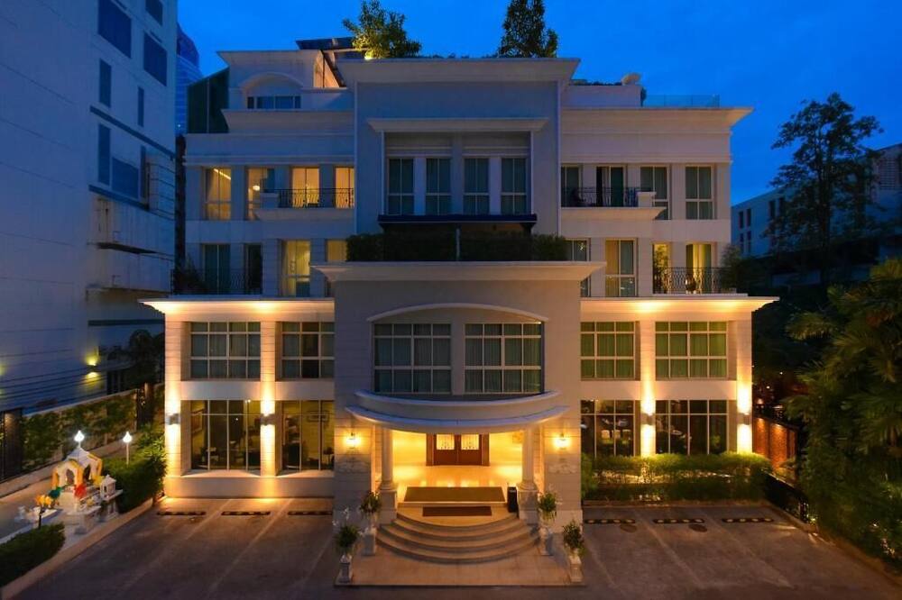 ザ ローズ レジデンス バンコク 写真