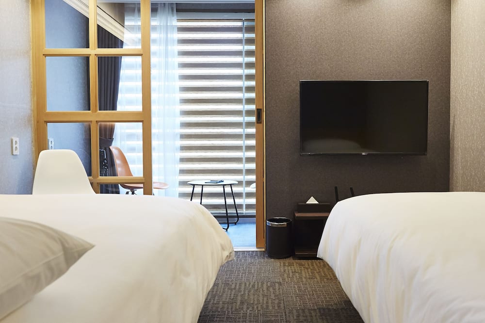 ロイヤル スクエア ホテル ソウル 写真