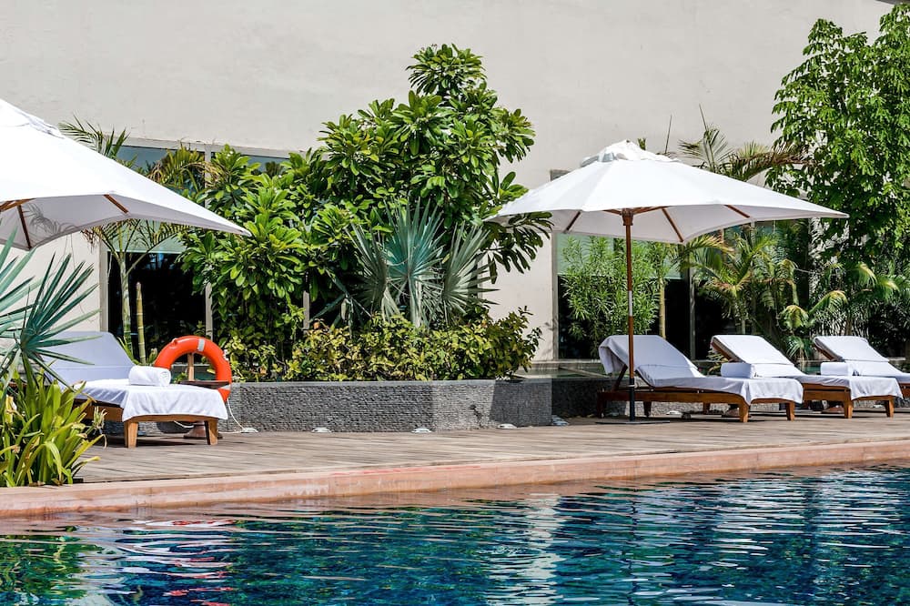 ハイアット アーメダバード 写真