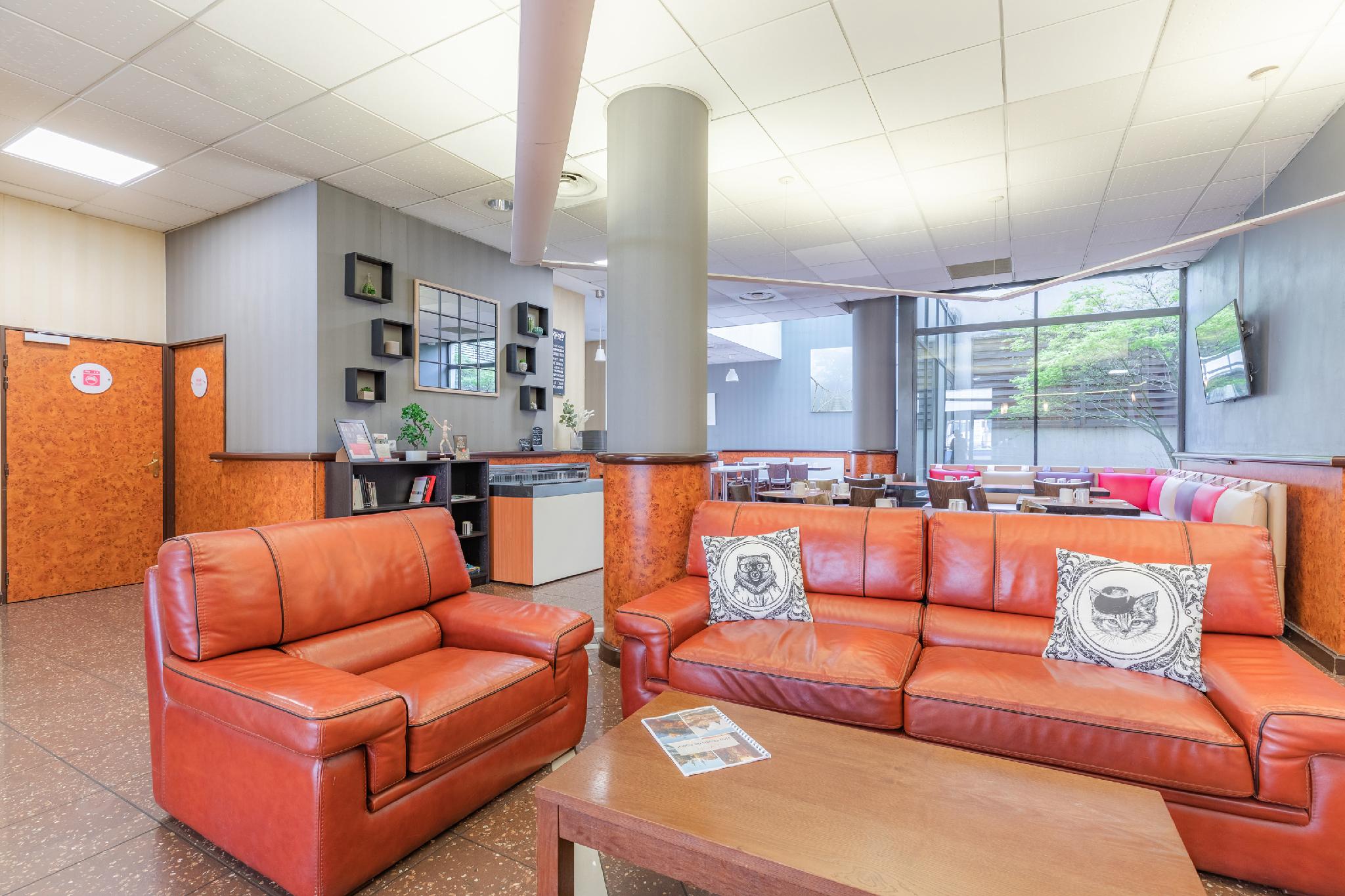 アパートシティ コンフォート リヨン ジェルラン 写真