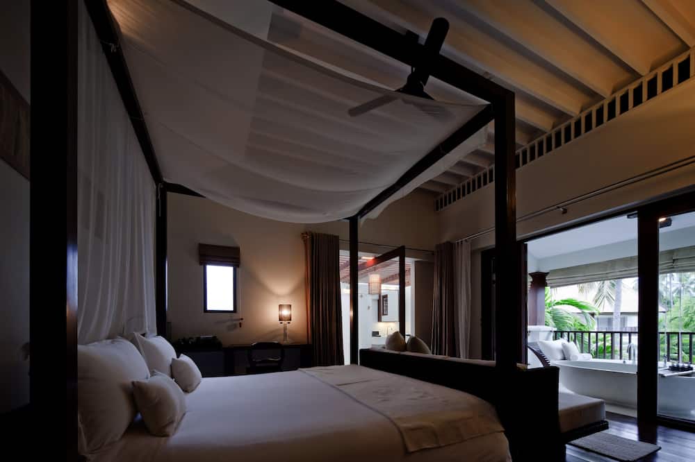 サラ サムイ チョンモン ビーチ 写真