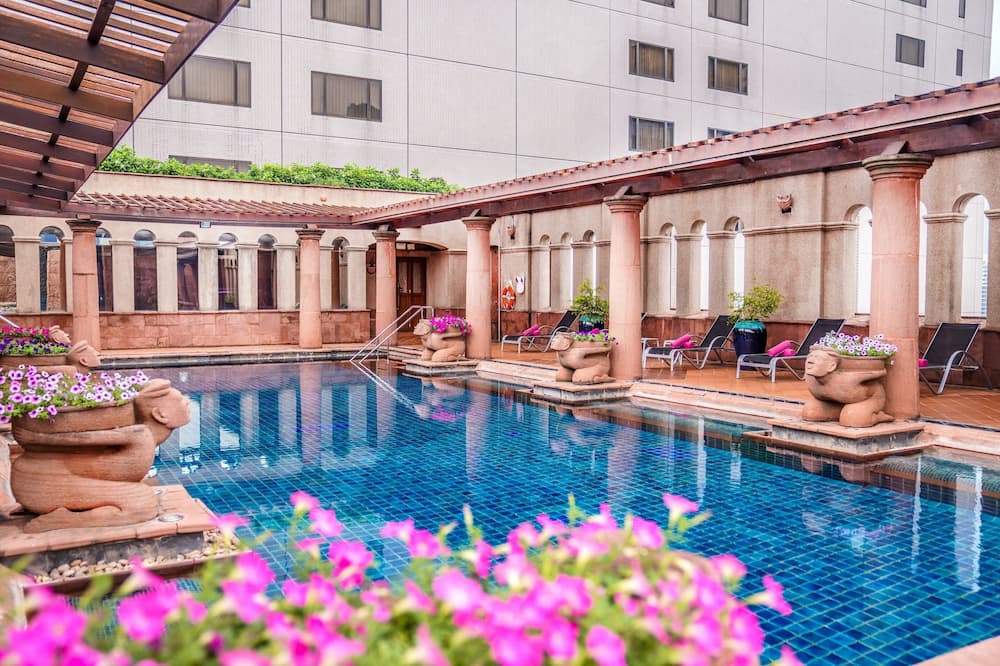 クラウンプラザ バンコク ルンピニパーク バイ IHG 写真