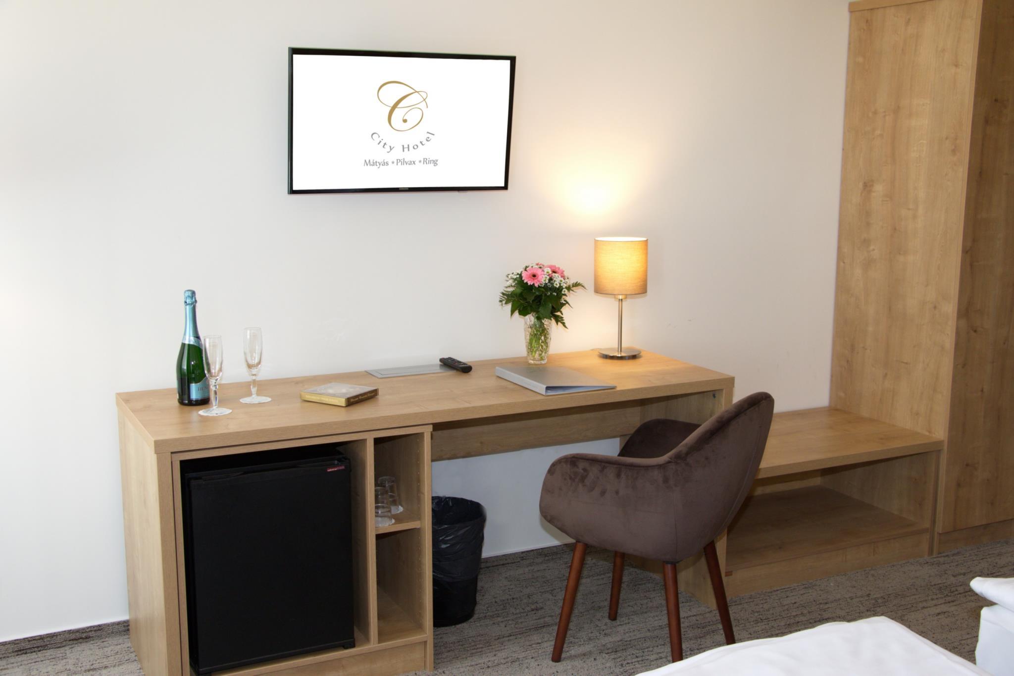 シティ ホテル リン 写真