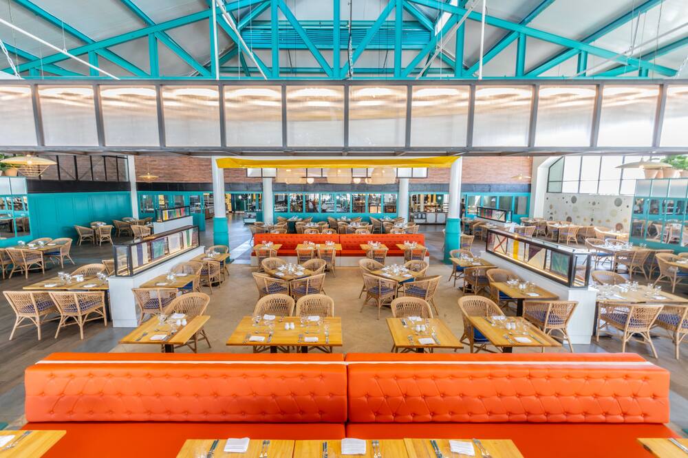 H10 オーシャン エル ファロ 写真