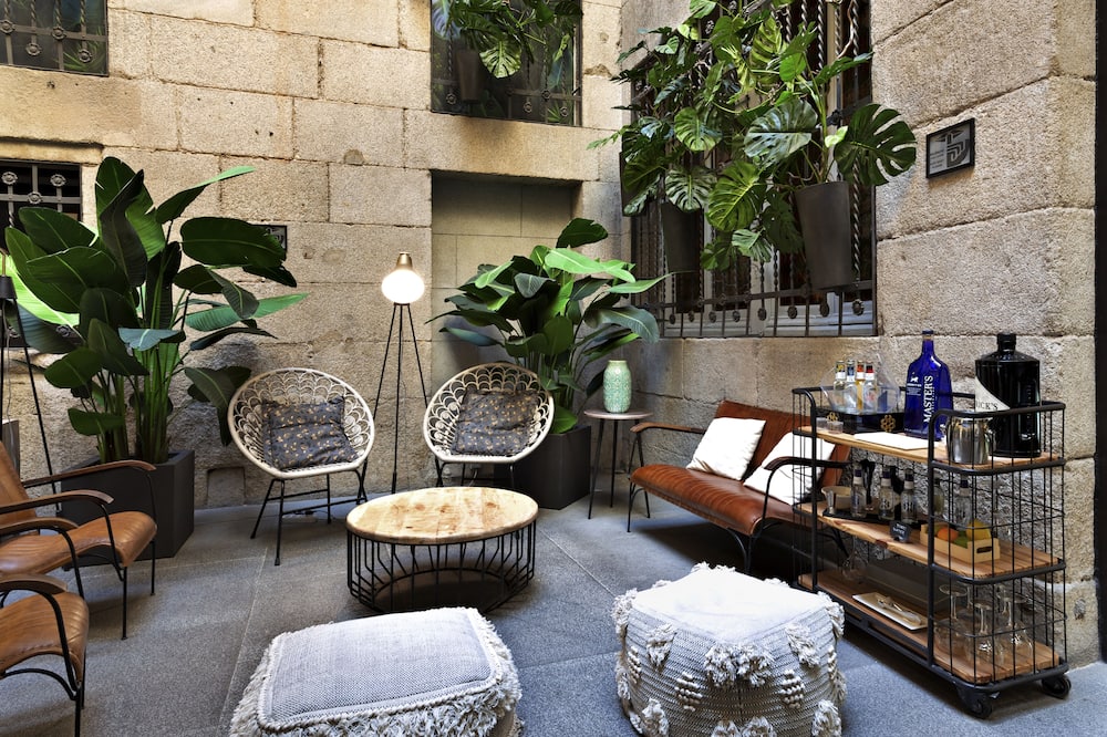 カタロニア プエルタ デル ソル ホテル 写真