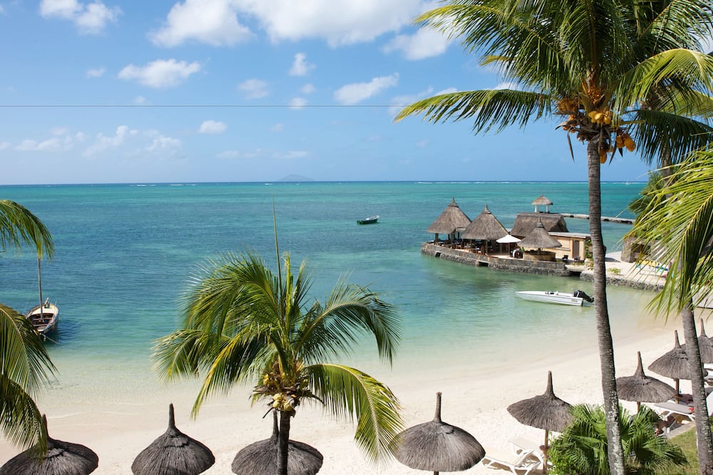 ベランダ ポール & ヴィルジニー ホテル & スパ - 大人限定 写真